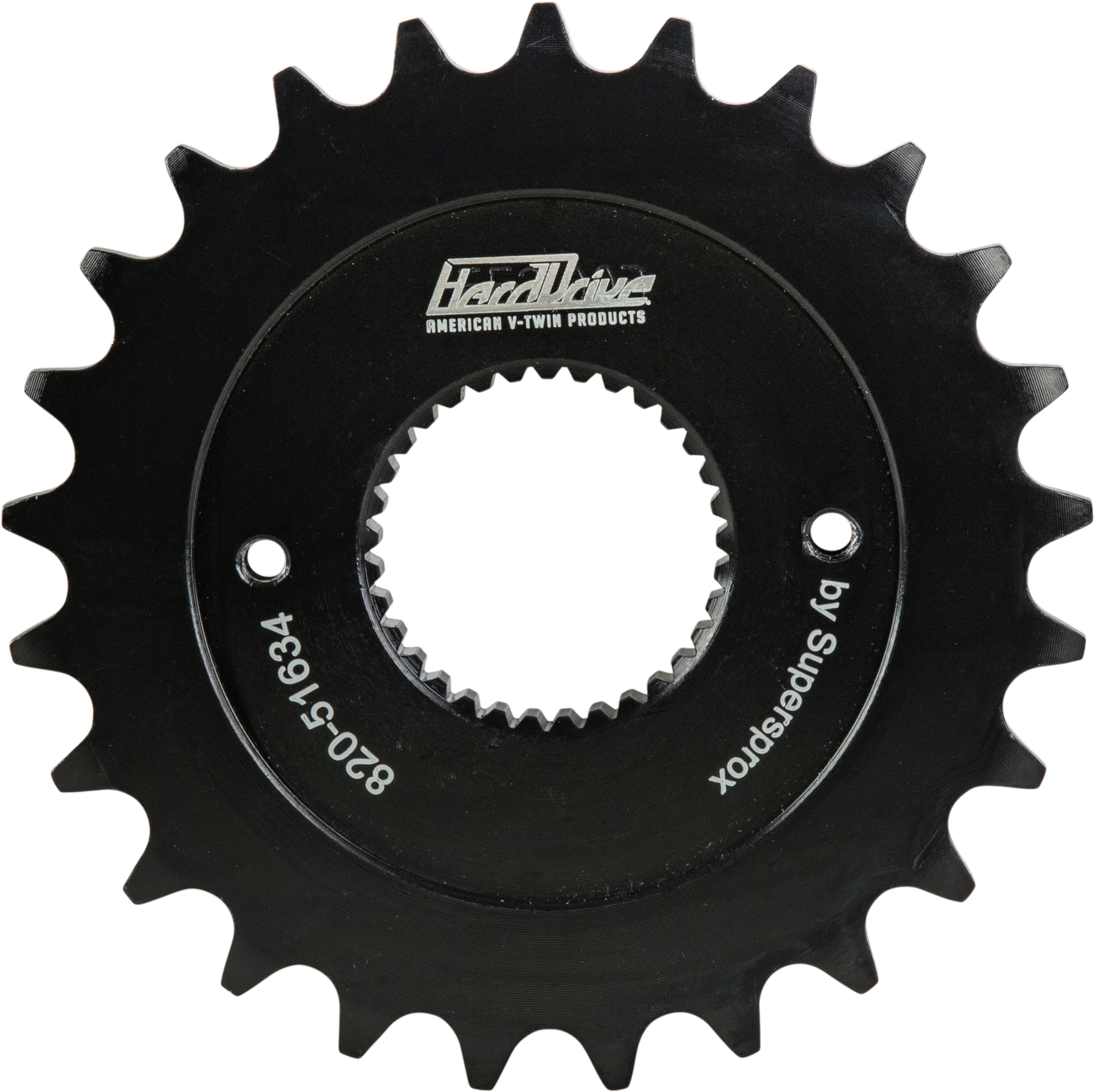Harddrive SS Transmission Sprocket CST-2062_WPS:25.2 - 25T 0.500 Offset 94-06