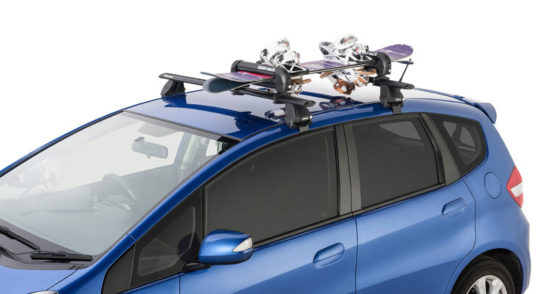 Rhino Rack 573 Rhino Rack 573 Ski And Snowboard Carrier for 3 Skis