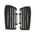 8487900001 Polisport Radiator Louvers Black Yam - RV and Auto Parts