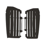 8487900001 Polisport Radiator Louvers Black Yam - RV and Auto Parts