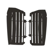 8487900001 Polisport Radiator Louvers Black Yam - RV and Auto Parts