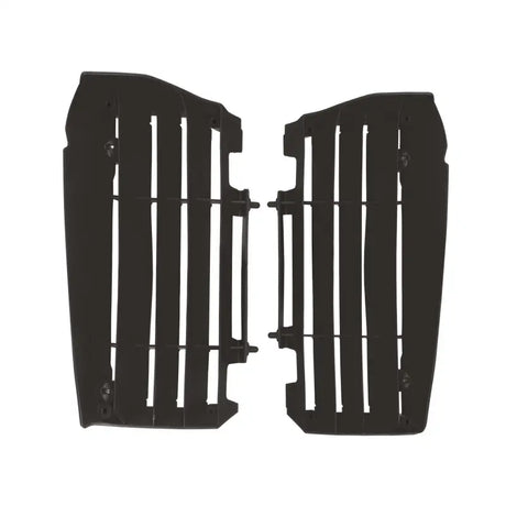 8487900001 Polisport Radiator Louvers Black Yam - RV and Auto Parts