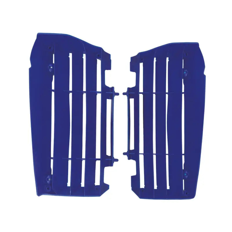 8487900002 Polisport Radiator Louvers Blue Yam - RV and Auto Parts
