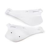 8497800001 Polisport Side Panels Yz125/250 White - RV and Auto Parts