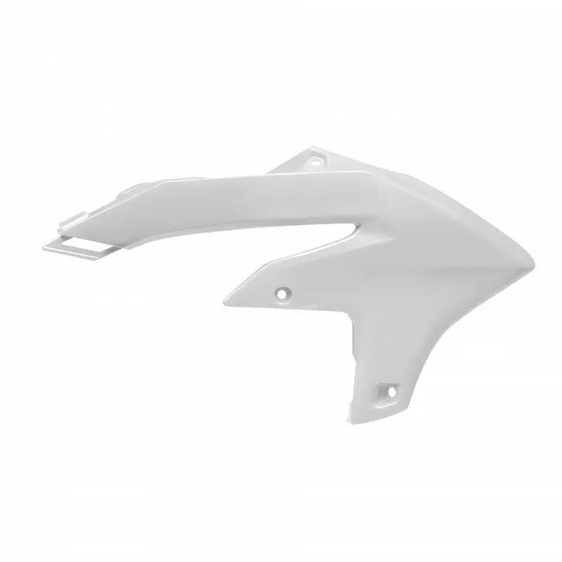 8498400005 Polisport Radiator Scoops Blue Metal Yam