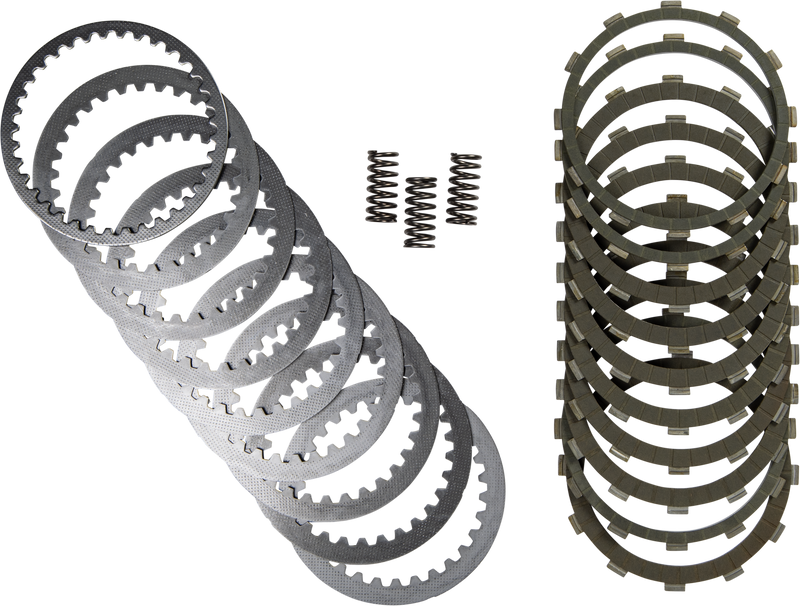 Harddrive Performance Carbon Clutch Kit HDK7008