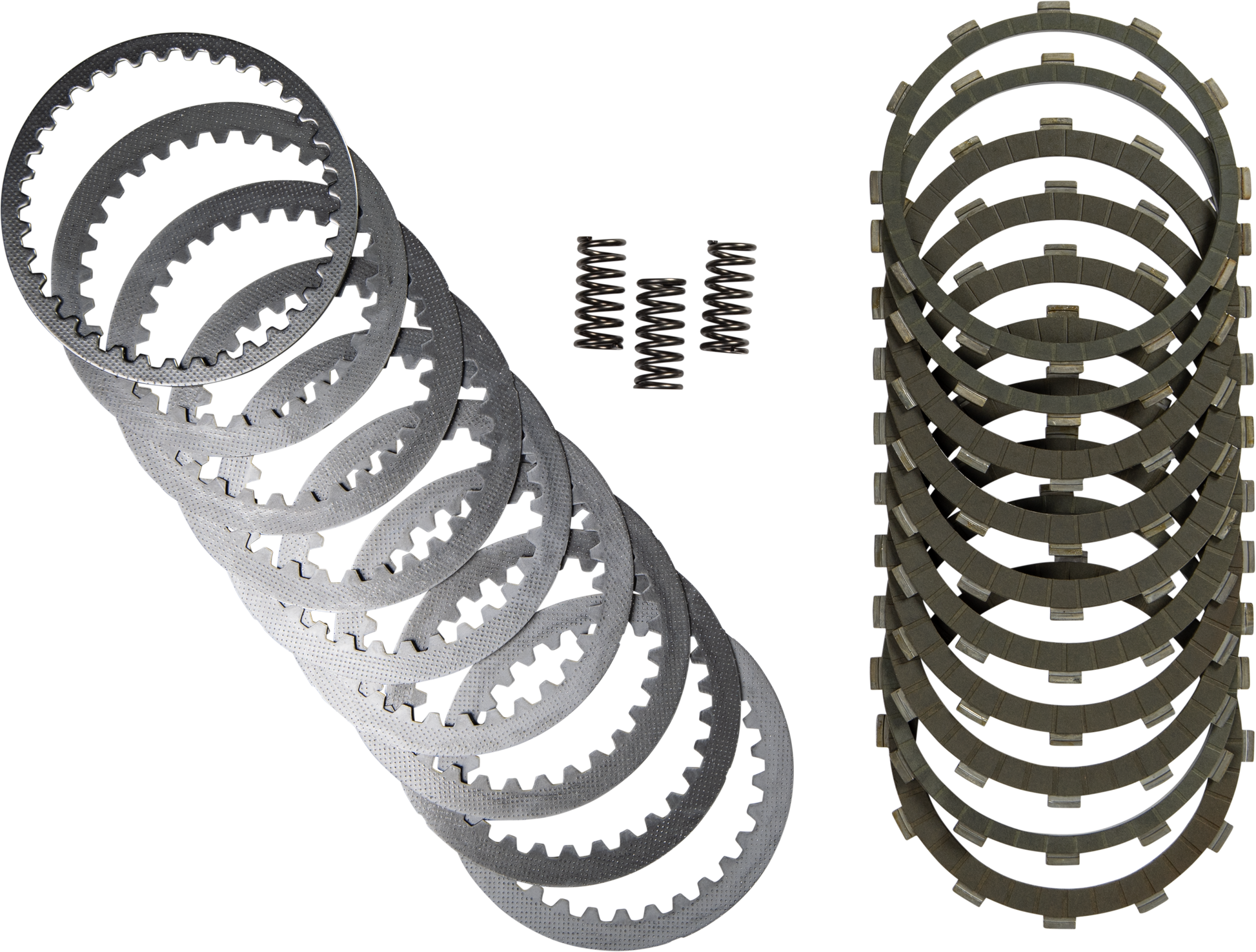 Harddrive Performance Carbon Clutch Kit HDK7008