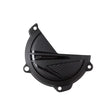 8499000001 Polisport Clutch Cover Protector Black Gas/Hus/Ktm - RV and Auto Parts