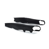 8499400001 Polisport Swingarm Protectors Black Gas/Hus/Ktm - RV and Auto Parts