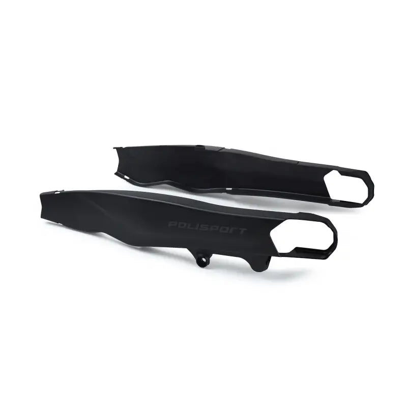 8499400001 Polisport Swingarm Protectors Black Gas/Hus/Ktm - RV and Auto Parts