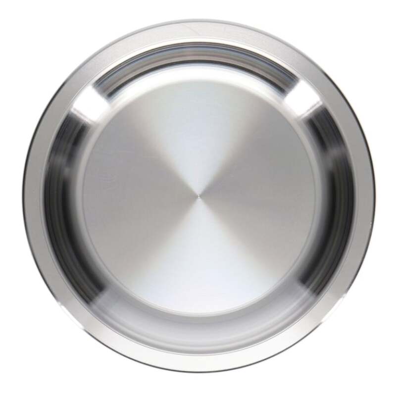 JE Pistons 317925 JE Pistons Nissan KA24DE 89.5mm Bore 9.0:1 CR -22.6 Piston KIT (Set of 4)