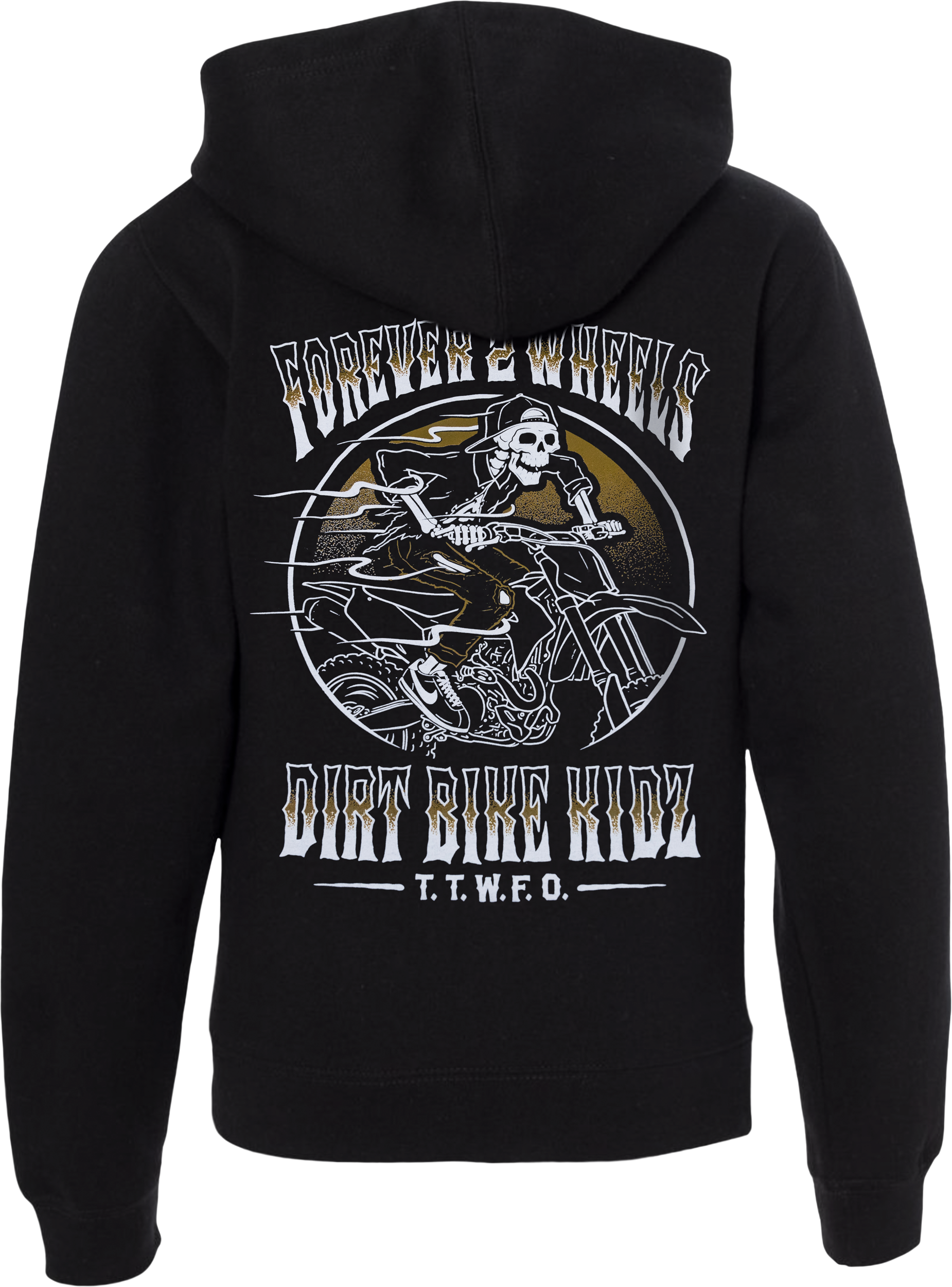 DBK Youth Ghost Rider Hoodie (2026)