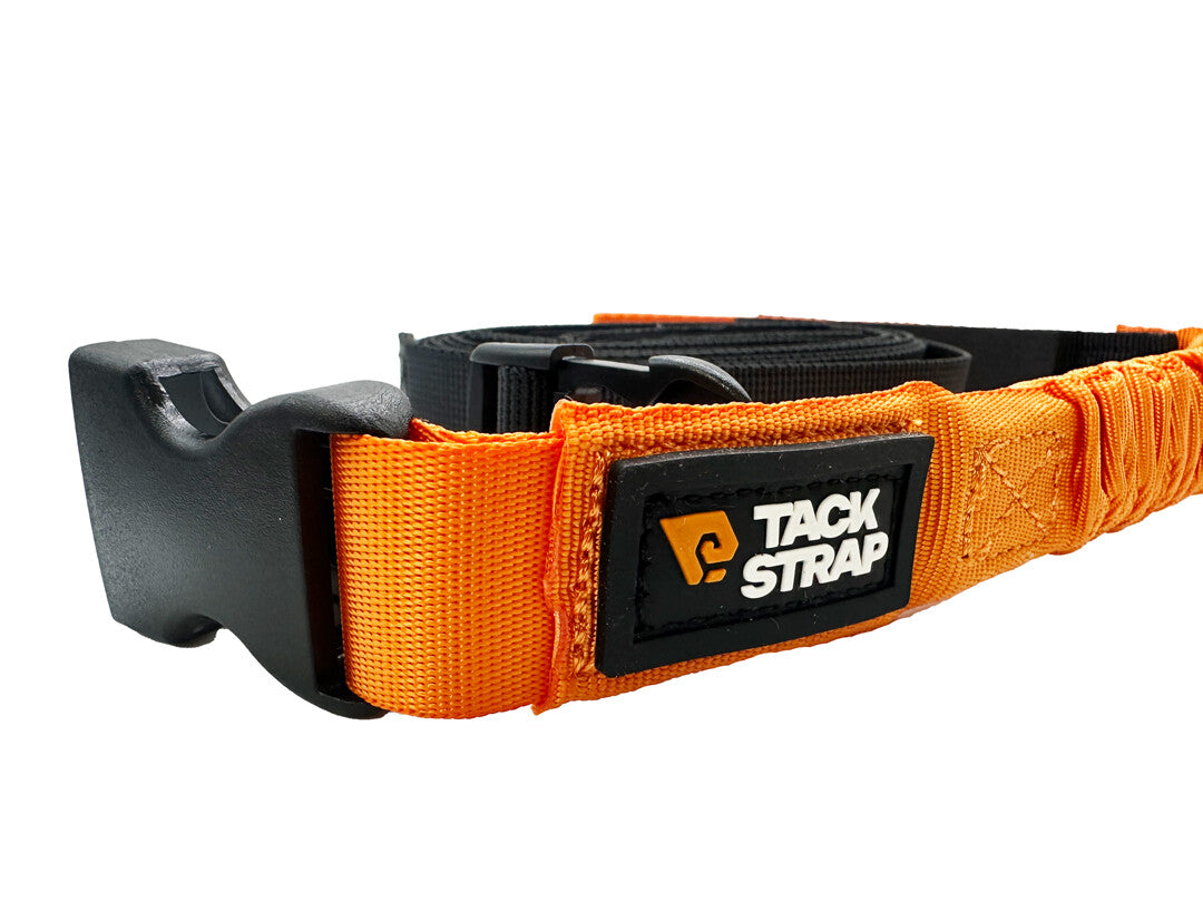 Tack Strap Power Strap Straps/Tie-Downs TS-PS-9 - 9.0FT PK 9FT Long 1IN Wide