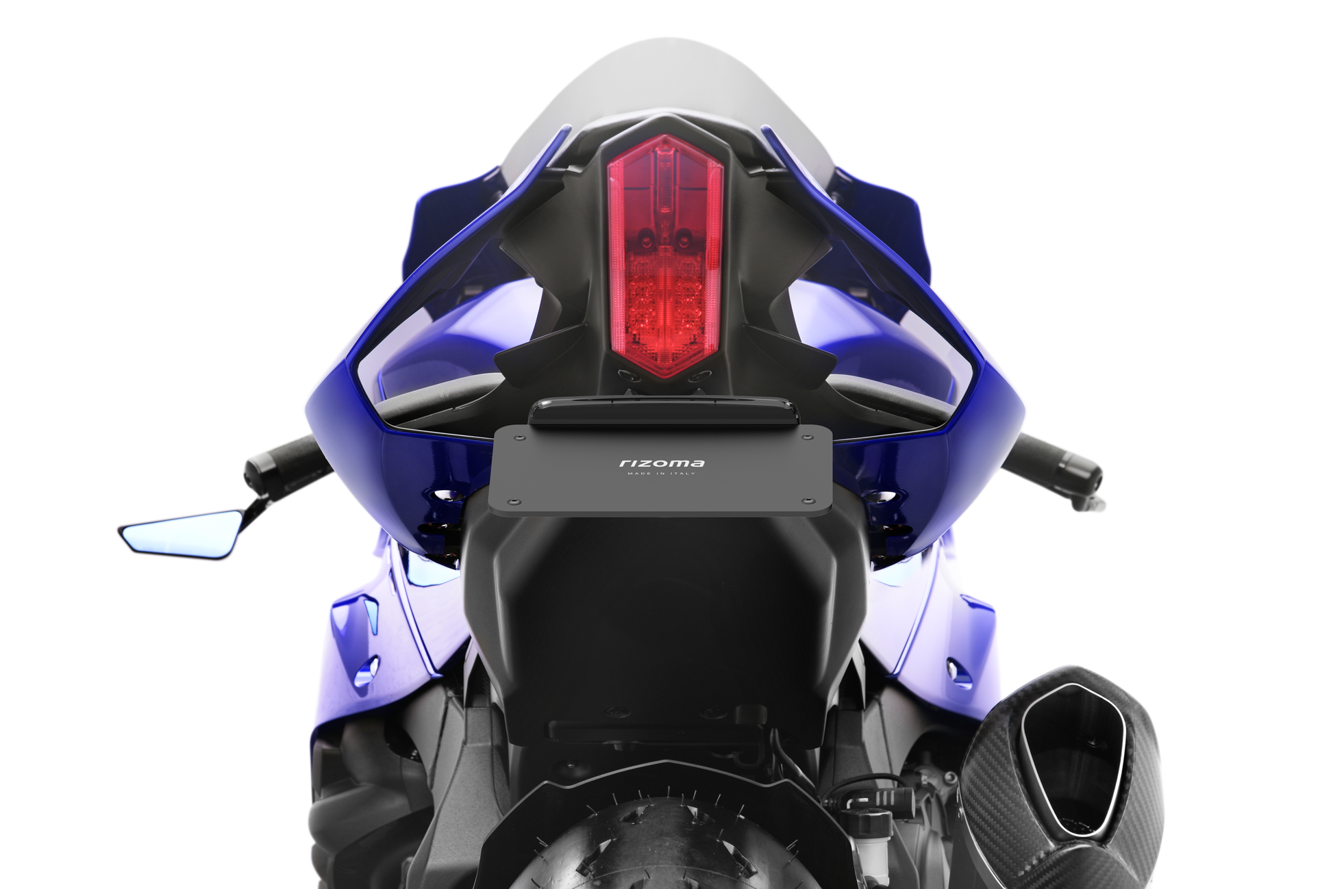 Rizoma Flat-Out Fender Eliminator Body PTU031B