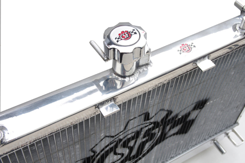 CSF 7003 CSF 10-12 Chevrolet Camaro V8 Radiator
