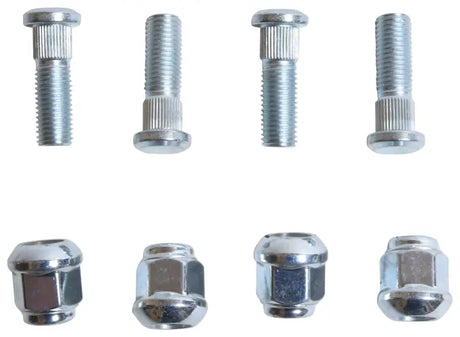 85-1054 All Balls Wheel Stud Kit - & Nut