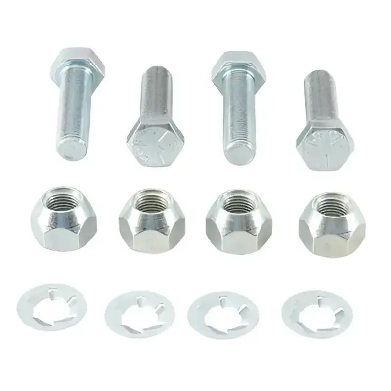 85-1099 All Balls Wheel Stud Kit - & Nut