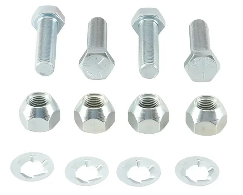 85-1099 All Balls Wheel Stud Kit - & Nut