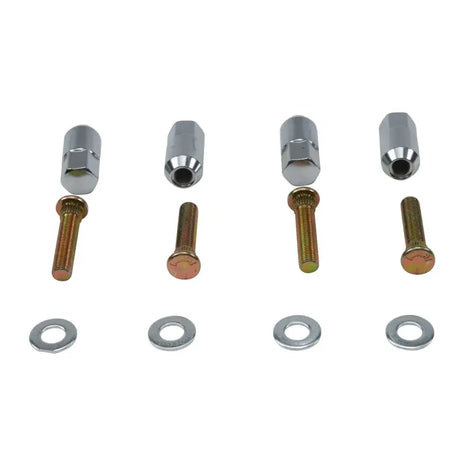 ALL BALLS 85-1134 Wheel Stud Kit