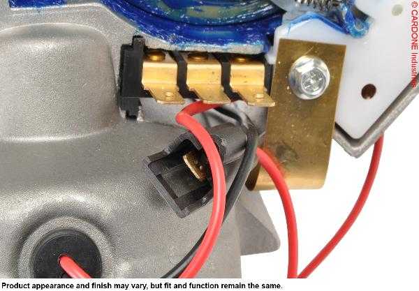 85-152 Cardone Windshield Wiper Motor OE Replacement