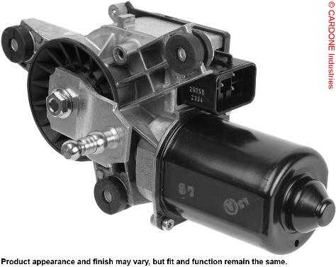 85-158 Cardone Windshield Wiper Motor OE Replacement