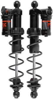 850-02-033 1.5 Zero Qs3 Lw Ski Shocks Pol 