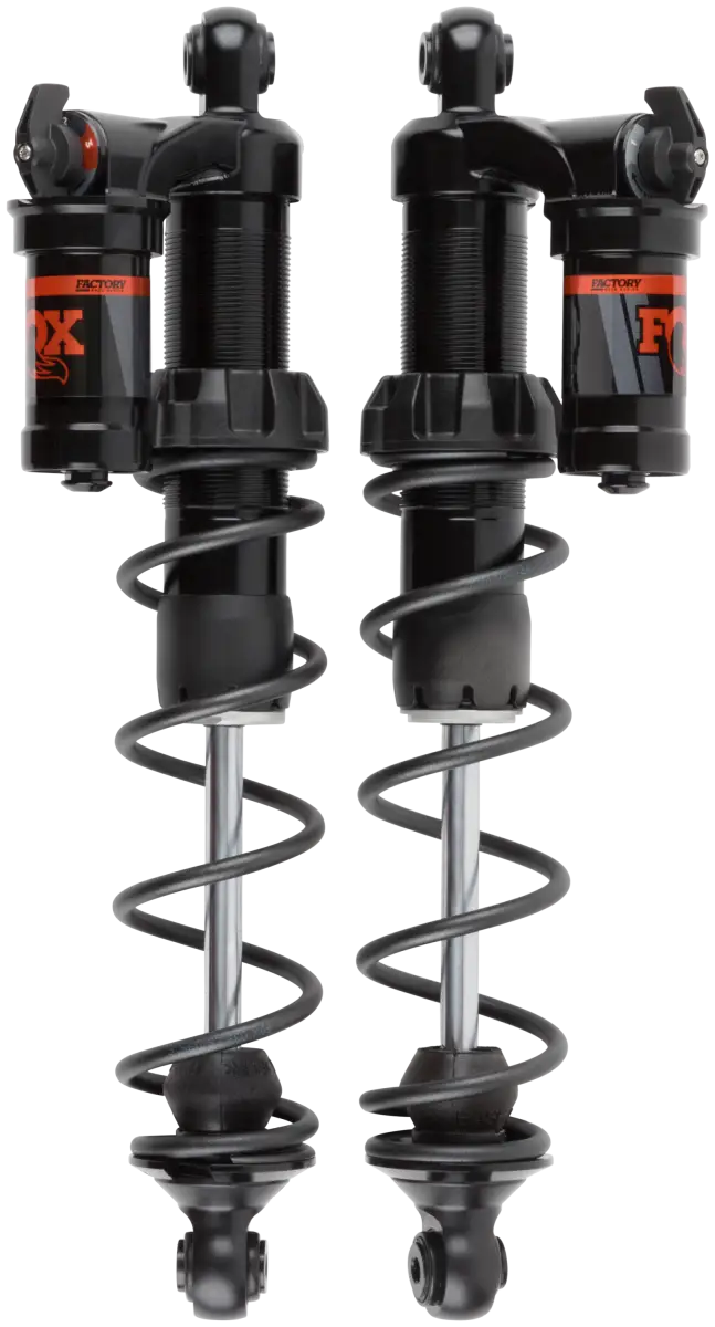 850-02-033 1.5 Zero Qs3 Lw Ski Shocks Pol 