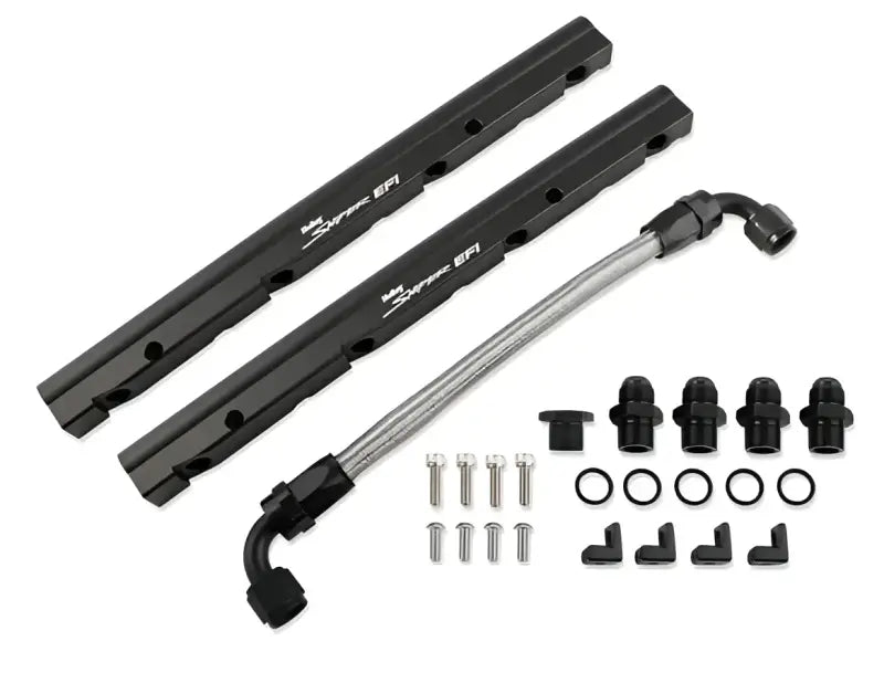 850013 Holley Sniper Efi Fuel Rail Kit For Oe Ls3