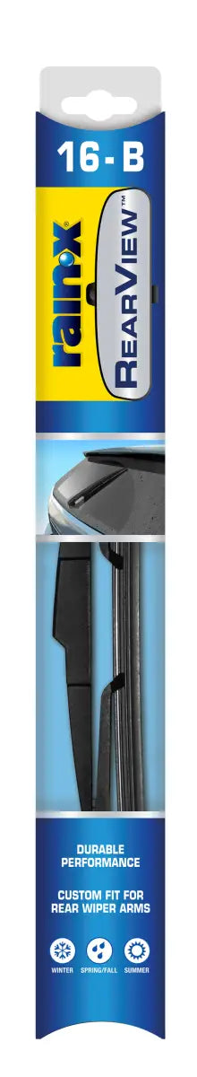 850022 Rain X Rain-X Rearview Rear Wiper Blade 1 - Windshield