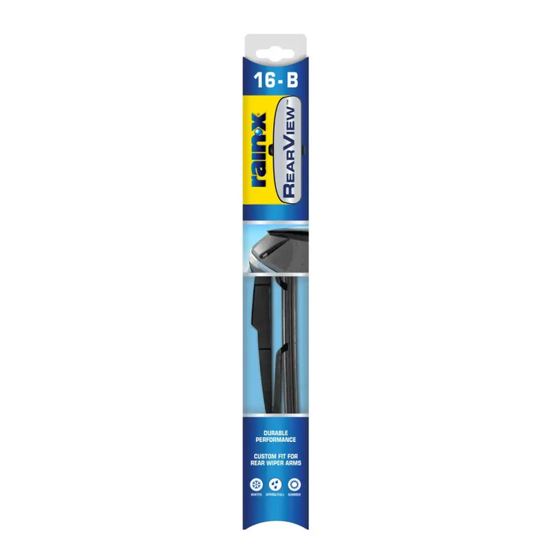 850022 Rain X Rain-X Rearview Rear Wiper Blade 1 - Windshield