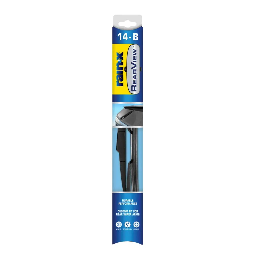 850025 Rain X Rain-X Rearview Rear Wiper Blade 1 - Windshield