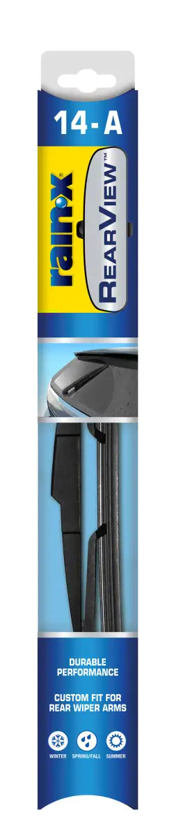 850026 Rain X Rain-X Rearview Rear Wiper Blade 1 - Windshield