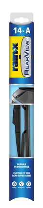 850026 Rain X Rain-X Rearview Rear Wiper Blade 1 - Windshield