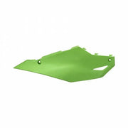8500500001 Polisport Side Plate Kx450 Green - RV and Auto Parts