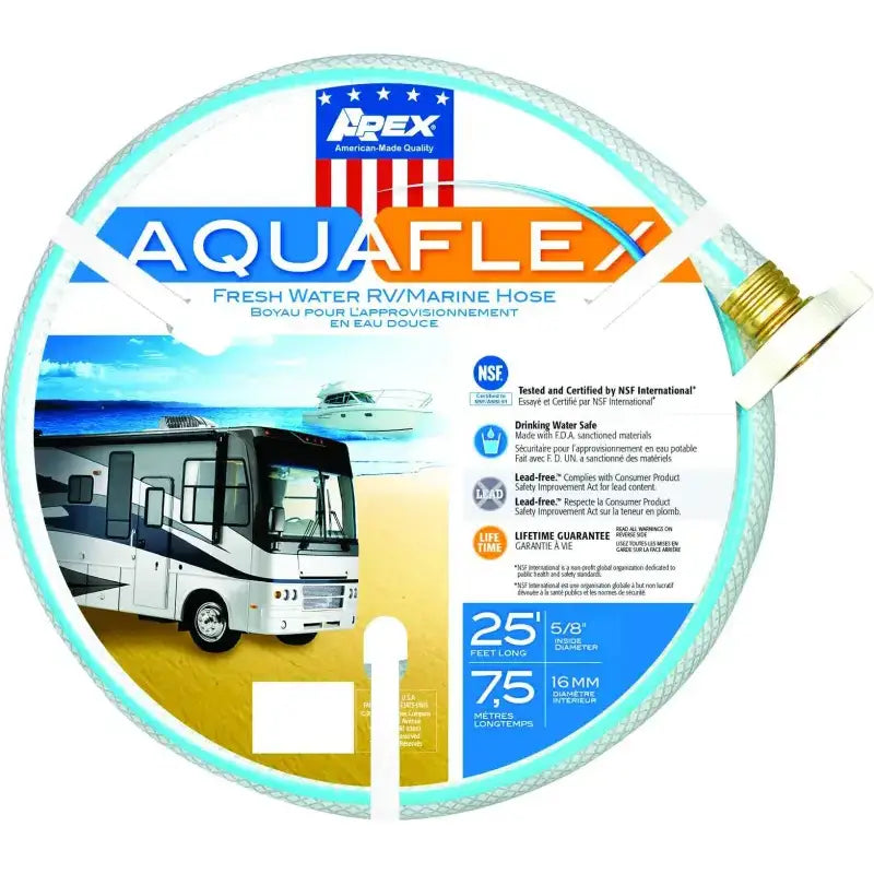 8503-25 Fresh Water Hose