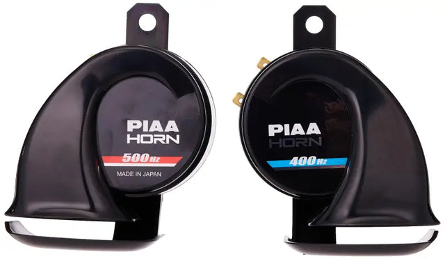 85110 Valeo 115Db 400Hz + 500Hz Sports Horn with dual tones for enhanced safety and style.