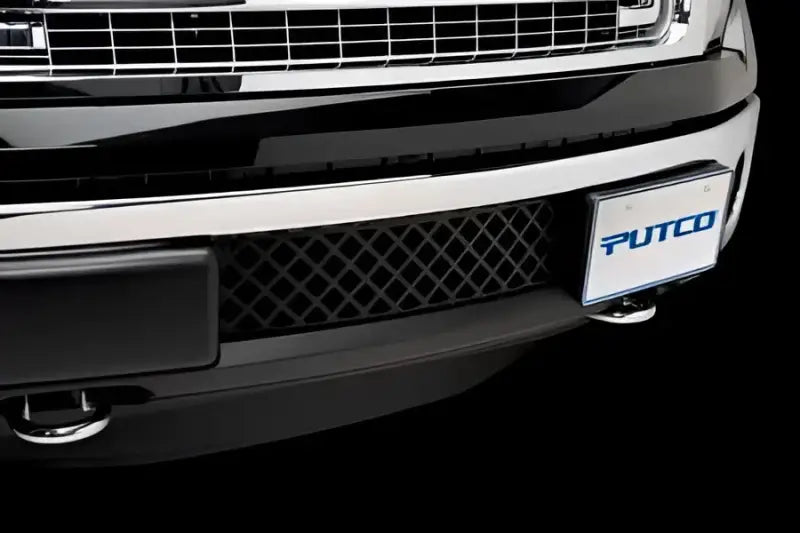 85182 Bumper Grille Insert
