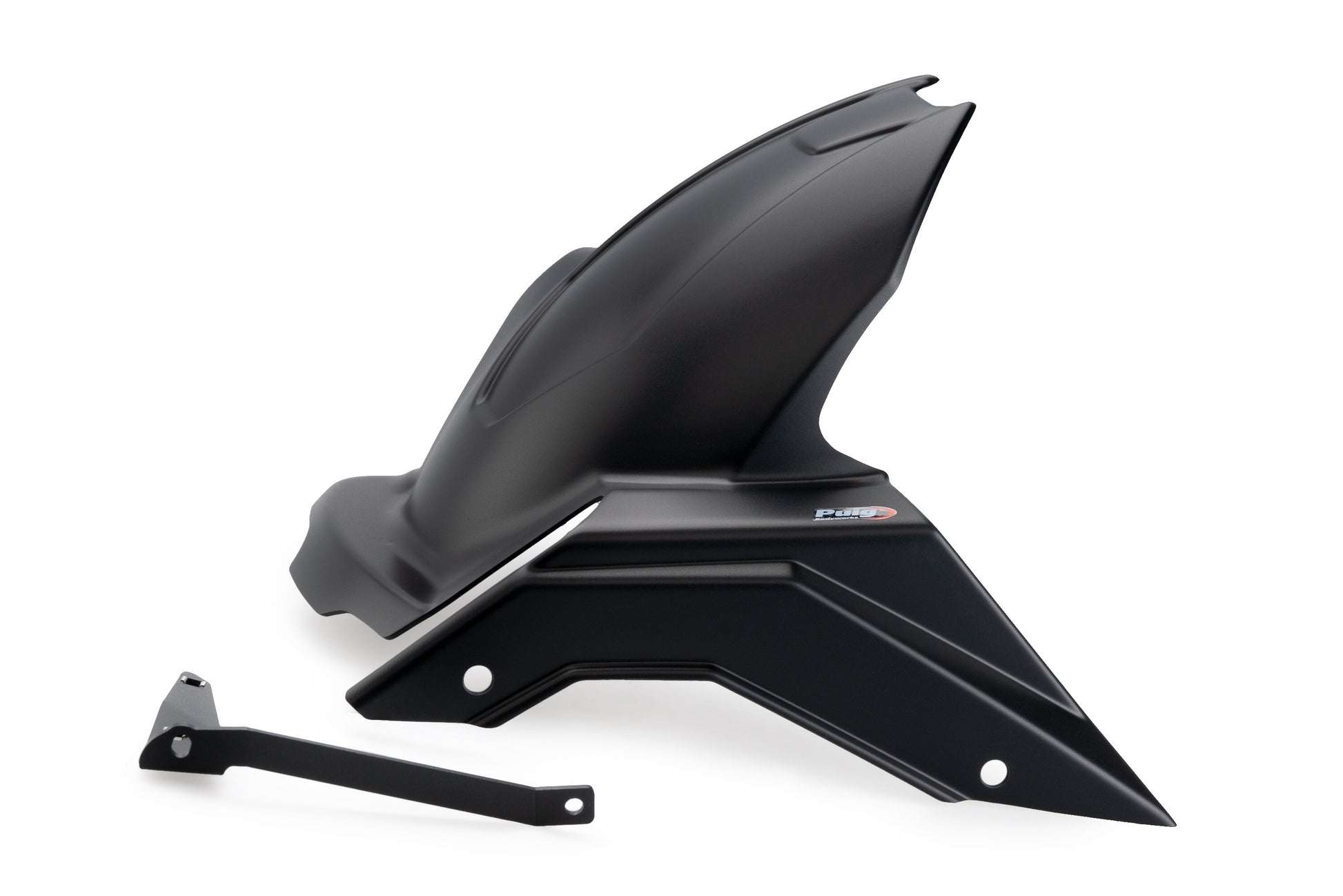 Puig Tire Hugger Body 21699J - Matte Black