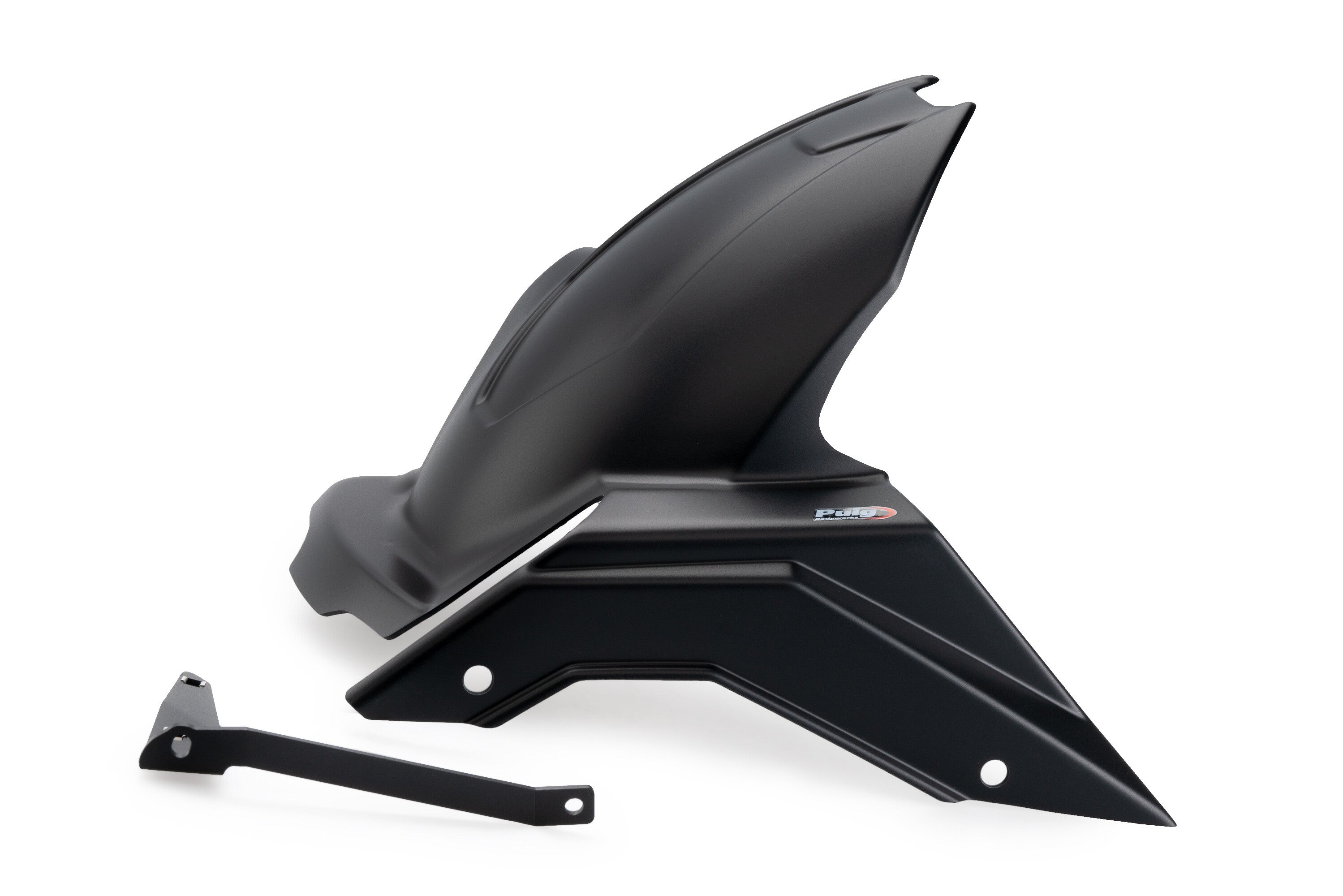Puig Tire Hugger Body 21699J - Matte Black