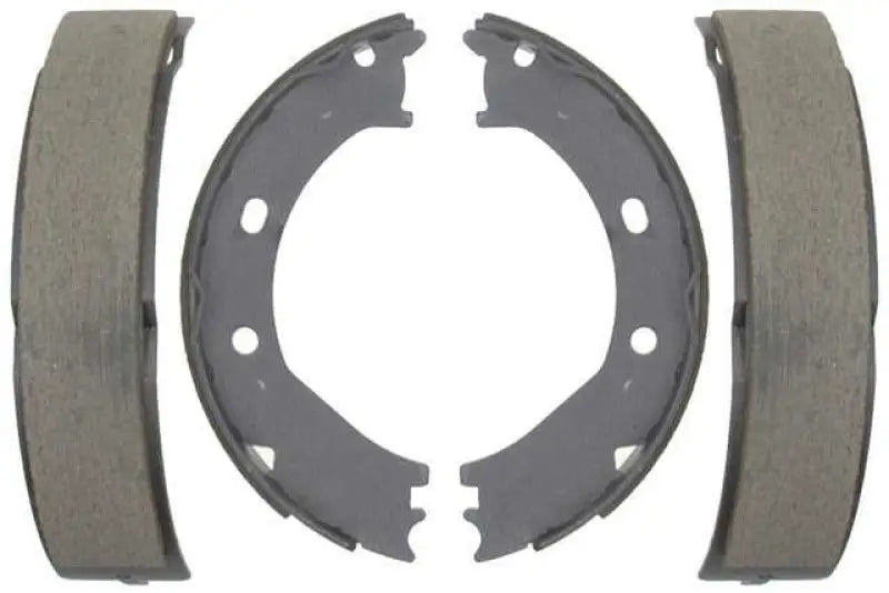 852PG Parking Brake Shoe