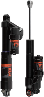 853-21-019 Lw Series Rear Track Shocks Ft Flt 3 Qs3  Rt 1.5 Zero Qsl 