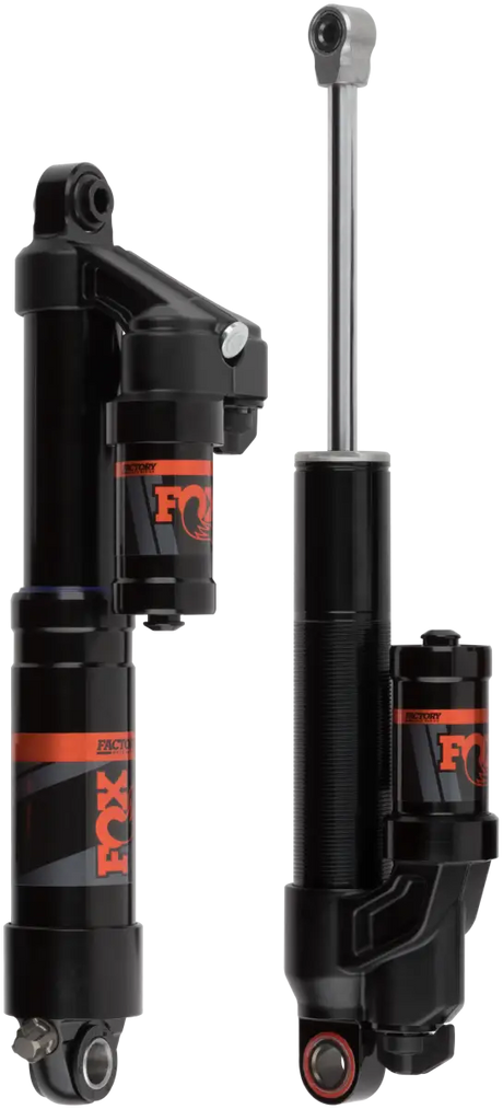 853-21-019 Lw Series Rear Track Shocks Ft Flt 3 Qs3  Rt 1.5 Zero Qsl 