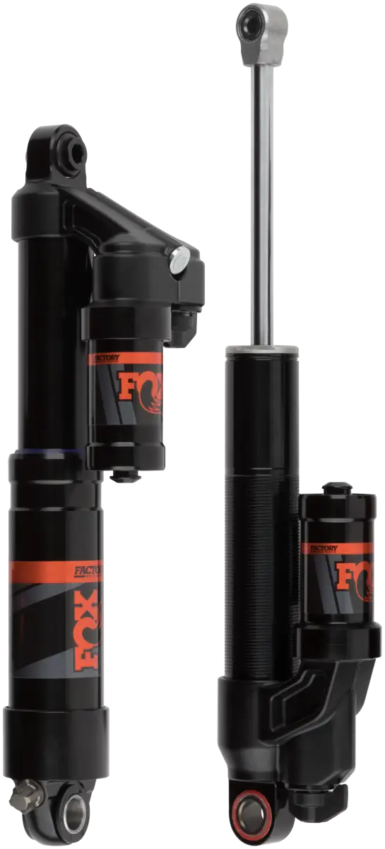 853-21-019 Lw Series Rear Track Shocks Ft Flt 3 Qs3  Rt 1.5 Zero Qsl 