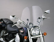 Ss 10 Viper W/S Clear W/Black Hardware 7/8" & 1"