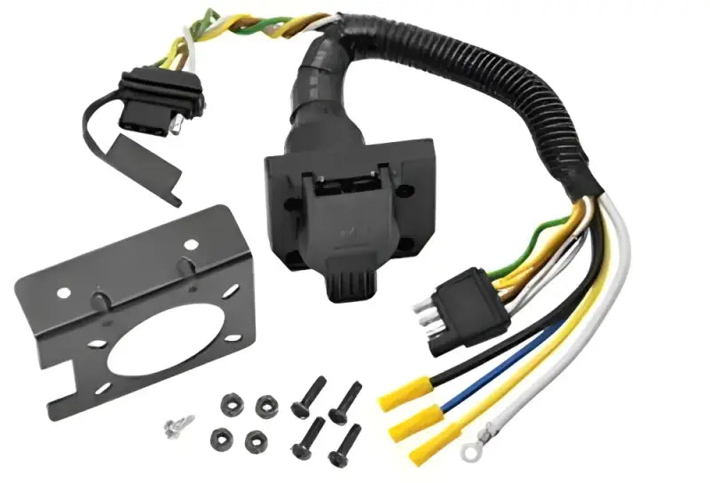 85343 Trailer Wiring Connector Adapter
