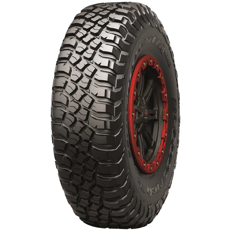 BFGoodrich 33323 BFGoodrich Mud-Terrain T/A KM3 27X11.00R14 NHS - 33323
