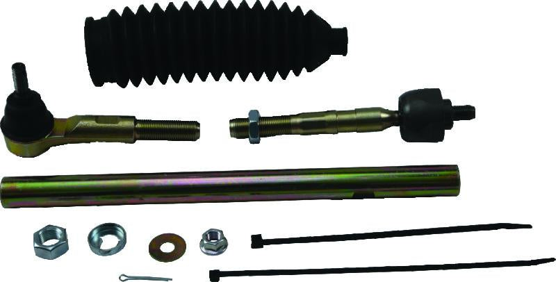 QuadBoss 420724 QuadBoss 19-21 Honda SXS1000 Talon 1000R Steering Rack Tie Rod Assembly Kit - Right Inner & Outer - 420724