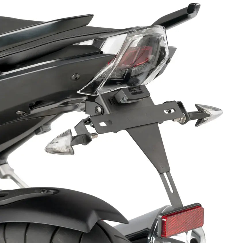 8541N Fender Eliminator Kit Black