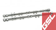 GSC Power Division 7041S1 GSC P-D Nissan Skyline R32/R33 RB26DETT S1 Camshafts 268/270 Billet (No Head Mods Req) - 7041S1