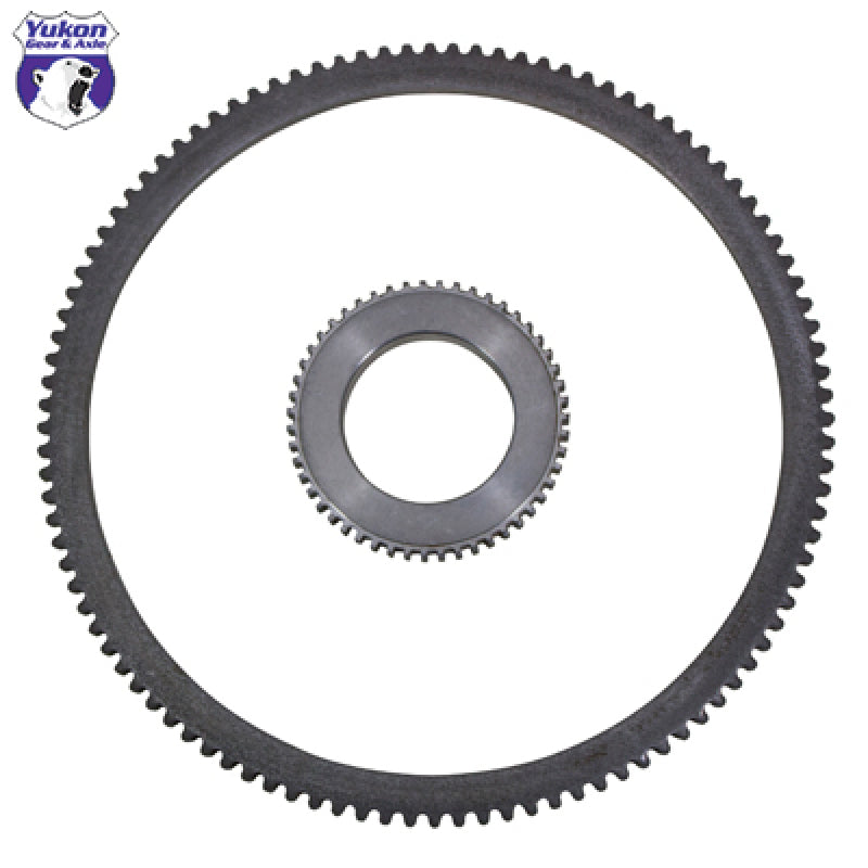 Yukon Gear & Axle YSPABS-013 Yukon Gear Dana 30 Abs Tone Ring For Front Axle / 54 Tooth
